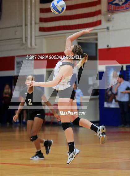 Thumbnail 3 in Havelock @ West Carteret (NCHSAA Coastal 3A Conference Playoff) photogallery.