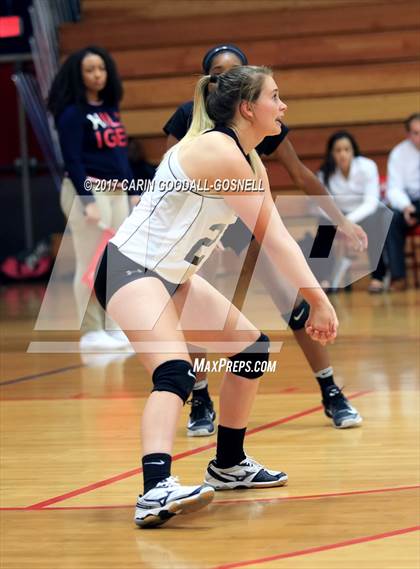 Thumbnail 3 in Havelock @ West Carteret (NCHSAA Coastal 3A Conference Playoff) photogallery.