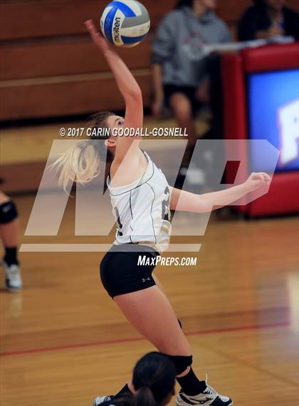 Thumbnail 3 in Havelock @ West Carteret (NCHSAA Coastal 3A Conference Playoff) photogallery.