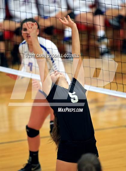 Thumbnail 3 in Havelock @ West Carteret (NCHSAA Coastal 3A Conference Playoff) photogallery.