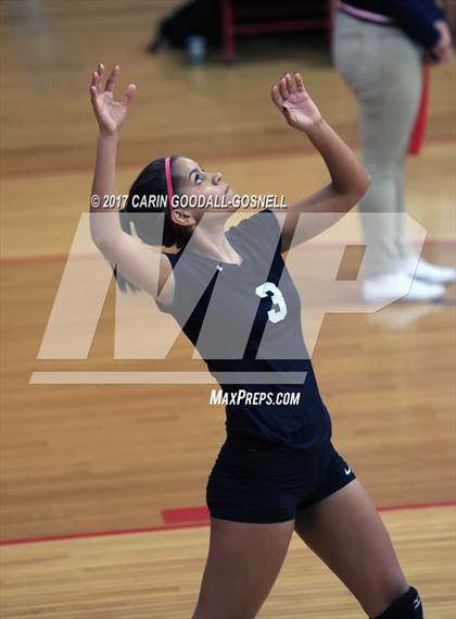 Thumbnail 3 in Havelock @ West Carteret (NCHSAA Coastal 3A Conference Playoff) photogallery.