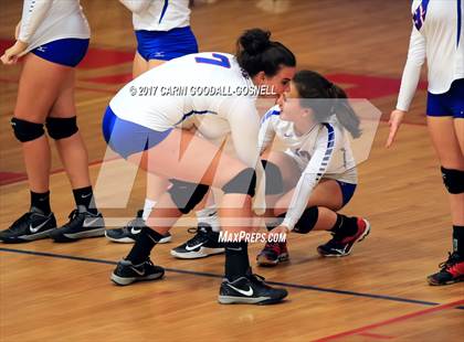 Thumbnail 3 in Havelock @ West Carteret (NCHSAA Coastal 3A Conference Playoff) photogallery.