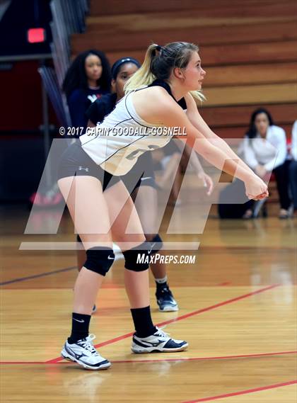 Thumbnail 2 in Havelock @ West Carteret (NCHSAA Coastal 3A Conference Playoff) photogallery.