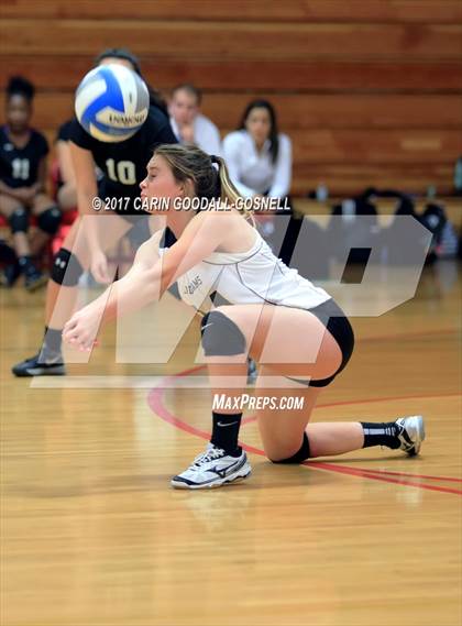 Thumbnail 3 in Havelock @ West Carteret (NCHSAA Coastal 3A Conference Playoff) photogallery.