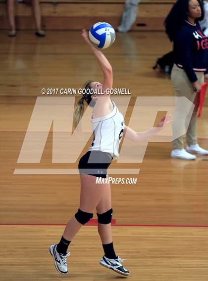 Thumbnail 1 in Havelock @ West Carteret (NCHSAA Coastal 3A Conference Playoff) photogallery.