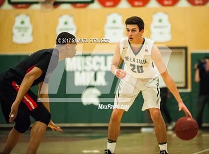 Thumbnail 2 in Salesian College Preparatory @ De La Salle (CIF NorCal Open Divison Playoff) photogallery.