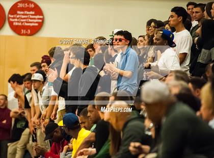 Thumbnail 3 in Salesian College Preparatory @ De La Salle (CIF NorCal Open Divison Playoff) photogallery.
