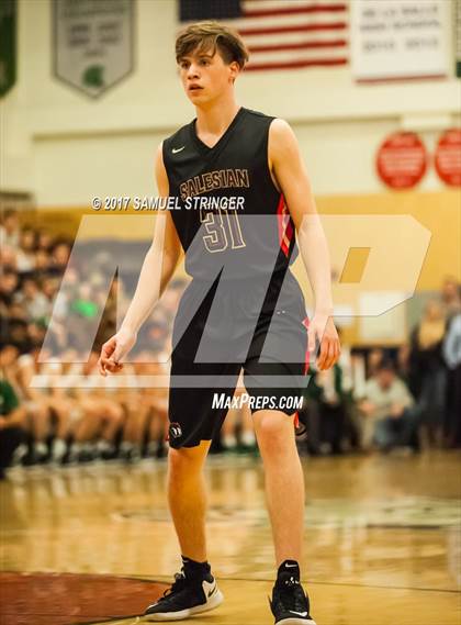 Thumbnail 1 in Salesian College Preparatory @ De La Salle (CIF NorCal Open Divison Playoff) photogallery.