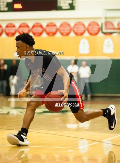 Thumbnail 3 in Salesian College Preparatory @ De La Salle (CIF NorCal Open Divison Playoff) photogallery.