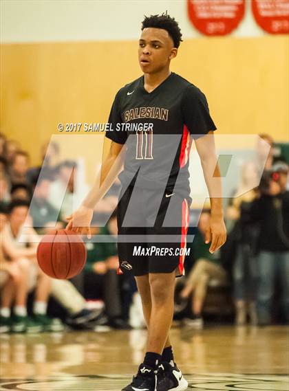 Thumbnail 1 in Salesian College Preparatory @ De La Salle (CIF NorCal Open Divison Playoff) photogallery.