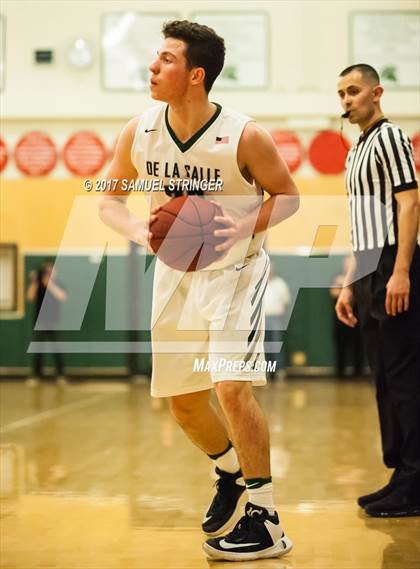 Thumbnail 1 in Salesian College Preparatory @ De La Salle (CIF NorCal Open Divison Playoff) photogallery.