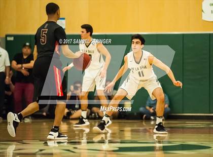 Thumbnail 1 in Salesian College Preparatory @ De La Salle (CIF NorCal Open Divison Playoff) photogallery.