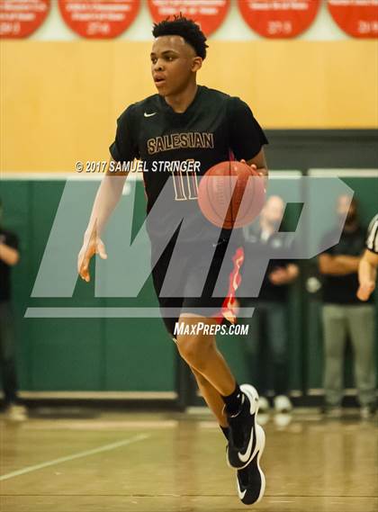 Thumbnail 1 in Salesian College Preparatory @ De La Salle (CIF NorCal Open Divison Playoff) photogallery.