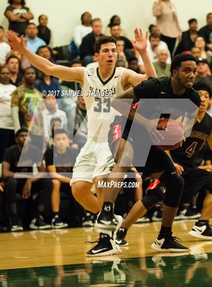 Thumbnail 1 in Salesian College Preparatory @ De La Salle (CIF NorCal Open Divison Playoff) photogallery.