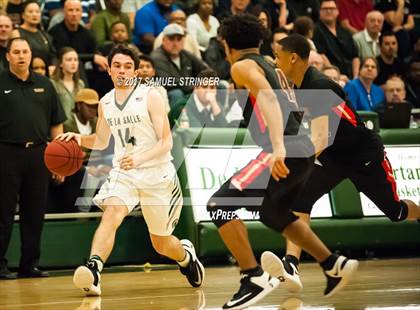 Thumbnail 3 in Salesian College Preparatory @ De La Salle (CIF NorCal Open Divison Playoff) photogallery.