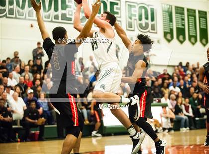 Thumbnail 2 in Salesian College Preparatory @ De La Salle (CIF NorCal Open Divison Playoff) photogallery.
