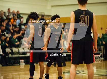 Thumbnail 3 in Salesian College Preparatory @ De La Salle (CIF NorCal Open Divison Playoff) photogallery.