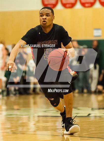 Thumbnail 3 in Salesian College Preparatory @ De La Salle (CIF NorCal Open Divison Playoff) photogallery.