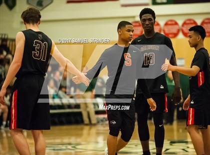 Thumbnail 1 in Salesian College Preparatory @ De La Salle (CIF NorCal Open Divison Playoff) photogallery.