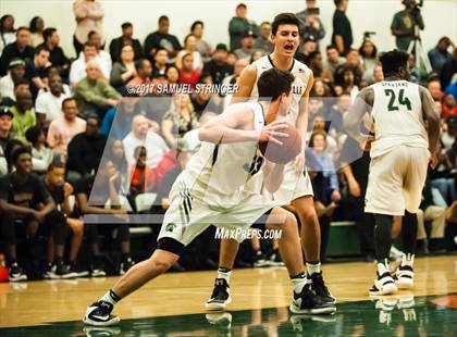 Thumbnail 2 in Salesian College Preparatory @ De La Salle (CIF NorCal Open Divison Playoff) photogallery.
