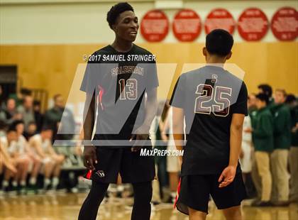 Thumbnail 1 in Salesian College Preparatory @ De La Salle (CIF NorCal Open Divison Playoff) photogallery.