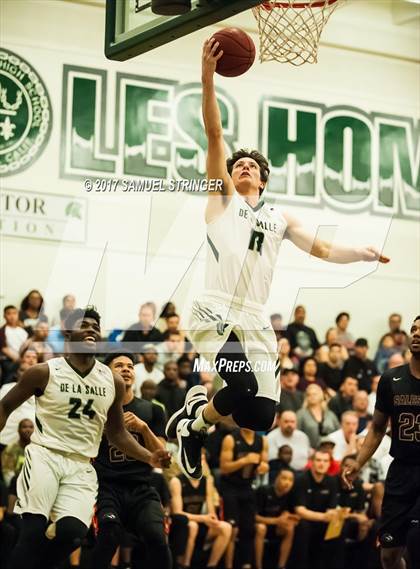 Thumbnail 1 in Salesian College Preparatory @ De La Salle (CIF NorCal Open Divison Playoff) photogallery.