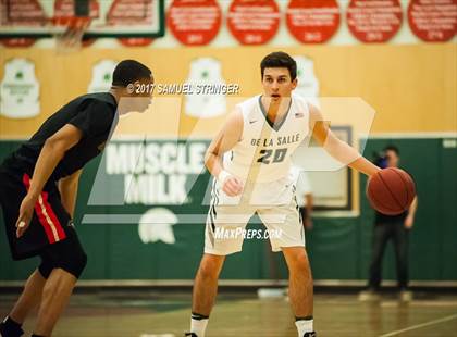Thumbnail 3 in Salesian College Preparatory @ De La Salle (CIF NorCal Open Divison Playoff) photogallery.