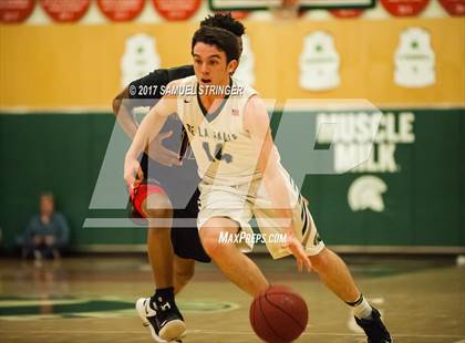 Thumbnail 2 in Salesian College Preparatory @ De La Salle (CIF NorCal Open Divison Playoff) photogallery.