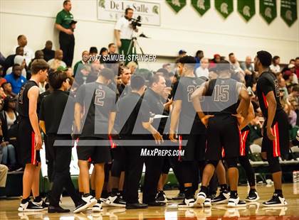Thumbnail 1 in Salesian College Preparatory @ De La Salle (CIF NorCal Open Divison Playoff) photogallery.
