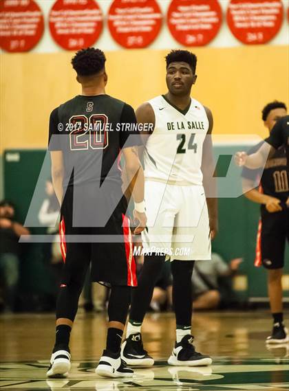 Thumbnail 2 in Salesian College Preparatory @ De La Salle (CIF NorCal Open Divison Playoff) photogallery.