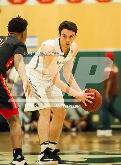 Thumbnail 3 in Salesian College Preparatory @ De La Salle (CIF NorCal Open Divison Playoff) photogallery.
