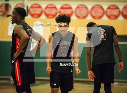 Thumbnail 2 in Salesian College Preparatory @ De La Salle (CIF NorCal Open Divison Playoff) photogallery.