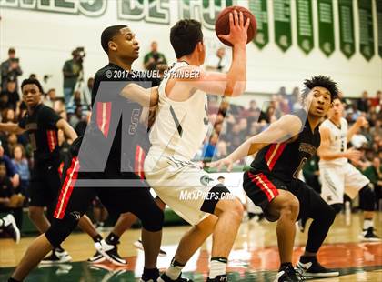 Thumbnail 1 in Salesian College Preparatory @ De La Salle (CIF NorCal Open Divison Playoff) photogallery.