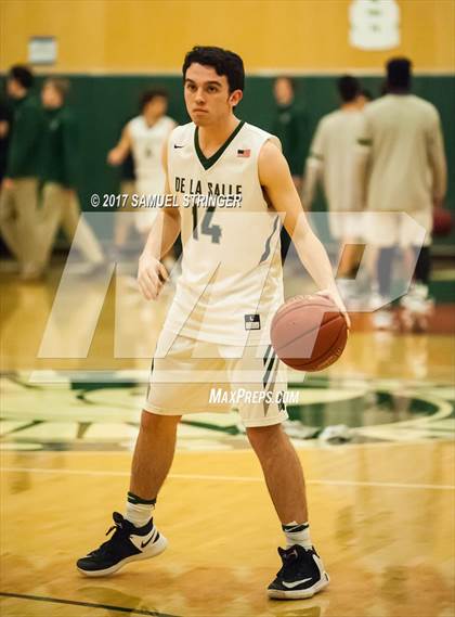 Thumbnail 2 in Salesian College Preparatory @ De La Salle (CIF NorCal Open Divison Playoff) photogallery.