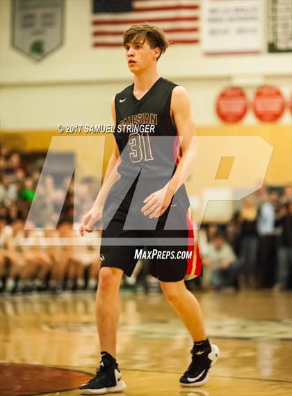 Thumbnail 3 in Salesian College Preparatory @ De La Salle (CIF NorCal Open Divison Playoff) photogallery.
