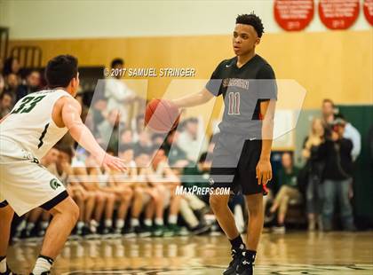 Thumbnail 2 in Salesian College Preparatory @ De La Salle (CIF NorCal Open Divison Playoff) photogallery.