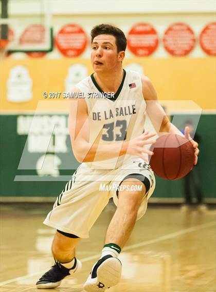 Thumbnail 2 in Salesian College Preparatory @ De La Salle (CIF NorCal Open Divison Playoff) photogallery.