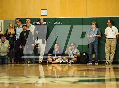 Thumbnail 3 in Salesian College Preparatory @ De La Salle (CIF NorCal Open Divison Playoff) photogallery.