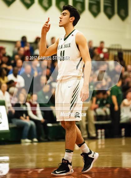 Thumbnail 3 in Salesian College Preparatory @ De La Salle (CIF NorCal Open Divison Playoff) photogallery.