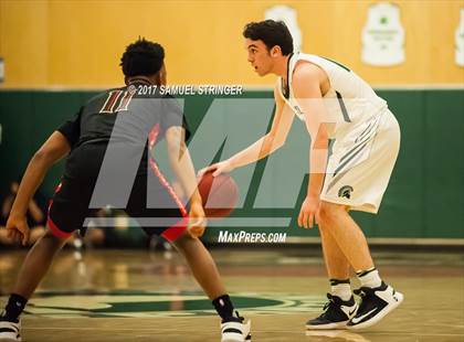 Thumbnail 3 in Salesian College Preparatory @ De La Salle (CIF NorCal Open Divison Playoff) photogallery.
