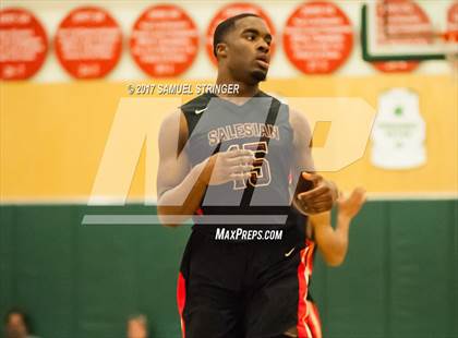 Thumbnail 1 in Salesian College Preparatory @ De La Salle (CIF NorCal Open Divison Playoff) photogallery.