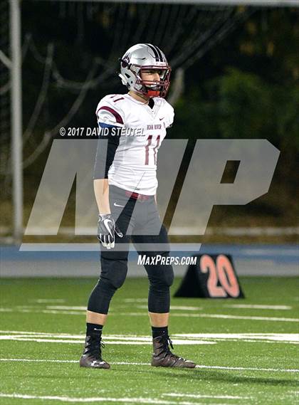 Thumbnail 1 in Bear River @ Capital Christian (CIF SJS D5 Playoffs) photogallery.