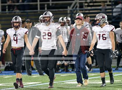 Thumbnail 3 in Bear River @ Capital Christian (CIF SJS D5 Playoffs) photogallery.