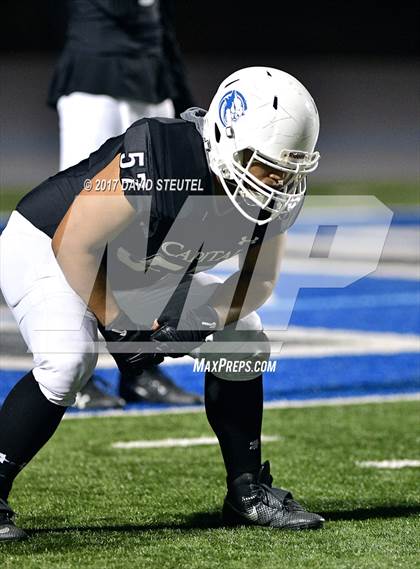 Thumbnail 2 in Bear River @ Capital Christian (CIF SJS D5 Playoffs) photogallery.