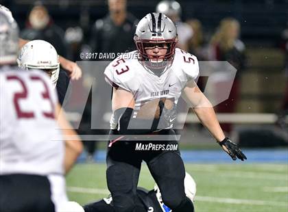 Thumbnail 2 in Bear River @ Capital Christian (CIF SJS D5 Playoffs) photogallery.