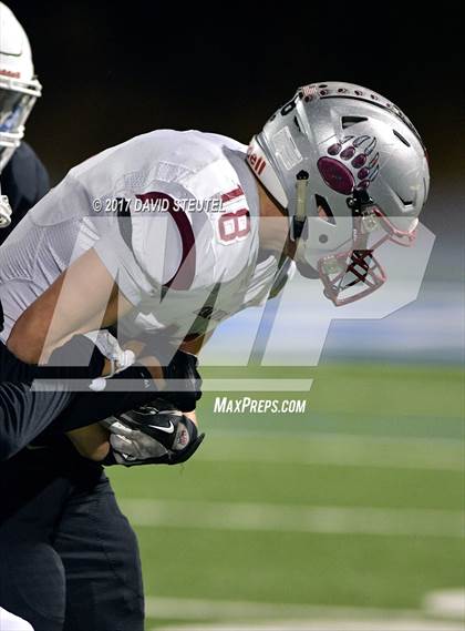Thumbnail 1 in Bear River @ Capital Christian (CIF SJS D5 Playoffs) photogallery.