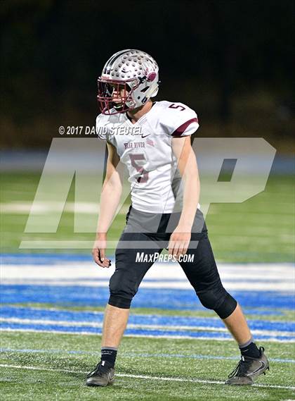 Thumbnail 1 in Bear River @ Capital Christian (CIF SJS D5 Playoffs) photogallery.