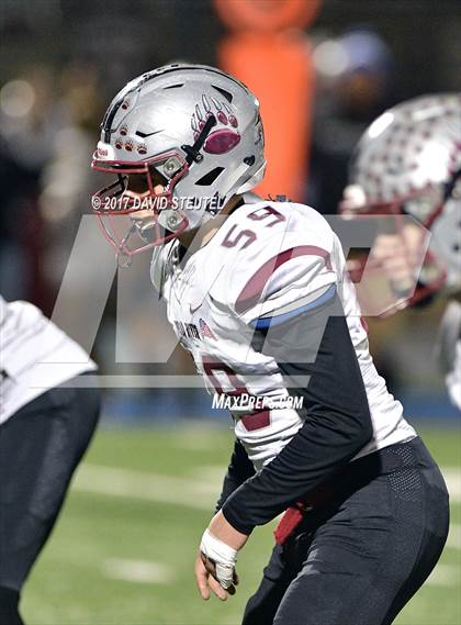 Thumbnail 1 in Bear River @ Capital Christian (CIF SJS D5 Playoffs) photogallery.