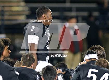 Thumbnail 2 in Bear River @ Capital Christian (CIF SJS D5 Playoffs) photogallery.