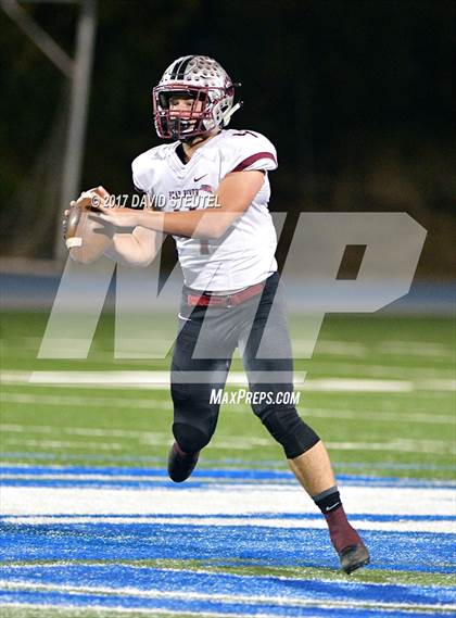 Thumbnail 3 in Bear River @ Capital Christian (CIF SJS D5 Playoffs) photogallery.